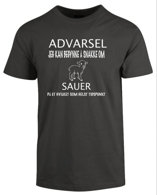 Hovedbilde ADVARSEL SAU
