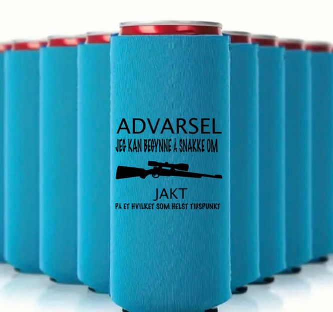 Hovedbilde ADVARSEL JAKT BOKSKJØLER