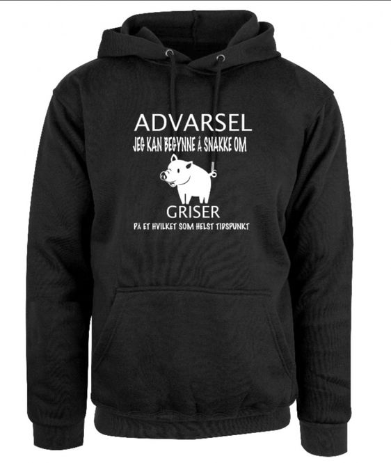 Hovedbilde ADVARSEL GRISER HETTEGENSER