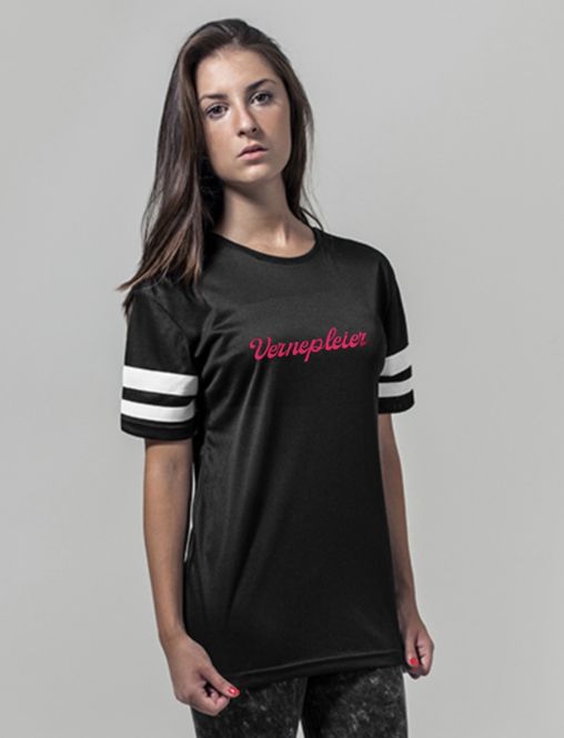Hovedbilde VERNEPLEIER STRIPET T-SHIRT